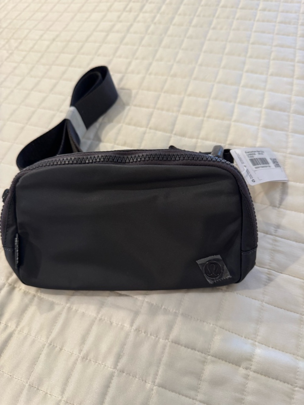 lululemon athletica Black Belt Bag